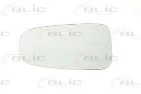 Стекло наружного зеркала