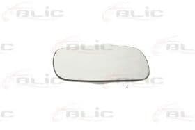 Стекло наружного зеркала