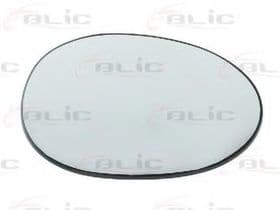 Стекло наружного зеркала