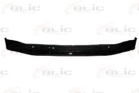 Передня панель кузова