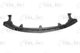 Передня панель кузова