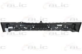 Передняя панель кузова