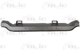 Передняя панель кузова