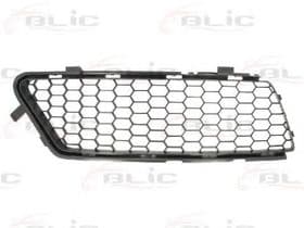 Вентиляционная решетка бампера