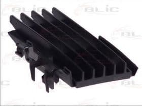 Вентиляционная решетка бампера