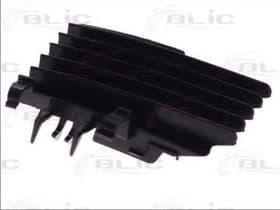 Вентиляционная решетка бампера