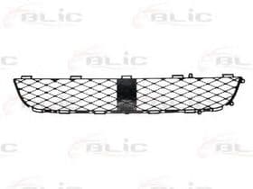 Вентиляционная решетка бампера