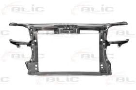 Передня панель кузова