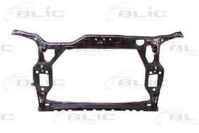 Передняя панель кузова