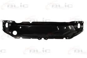 Передняя панель кузова