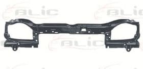 Передняя панель кузова