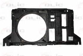 Передняя панель кузова