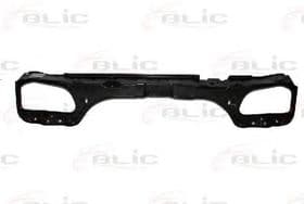 Передняя панель кузова