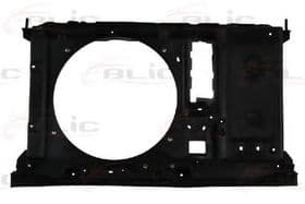 Передня панель кузова