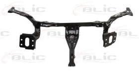 Передня панель кузова