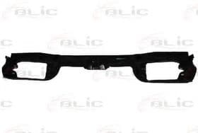 Передняя панель кузова