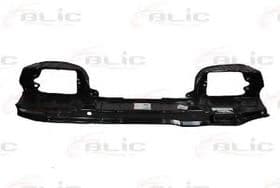 Передняя панель кузова