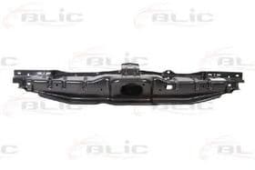 Передняя панель кузова