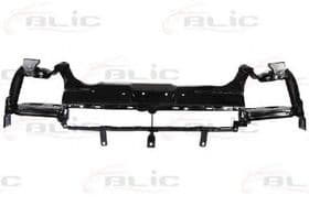 Передняя панель кузова