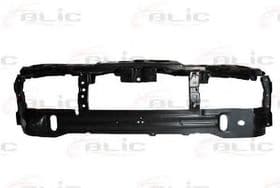 Передняя панель кузова