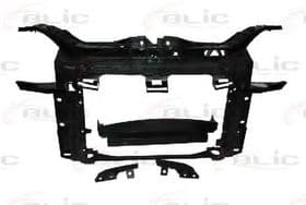 Передня панель кузова