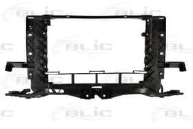 Передняя панель кузова