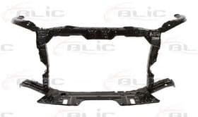 Передня панель кузова