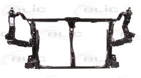 Передняя панель кузова