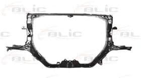 Передняя панель кузова