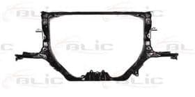 Передняя панель кузова