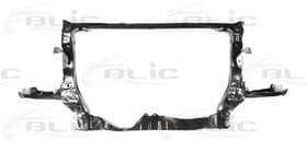 Передняя панель кузова