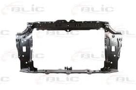 Передняя панель кузова