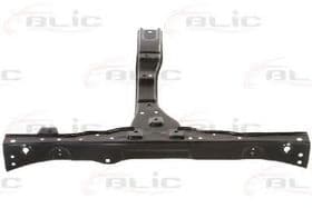 Передня панель кузова