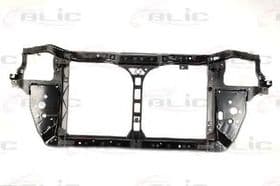 Передняя панель кузова