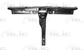 Передняя панель кузова