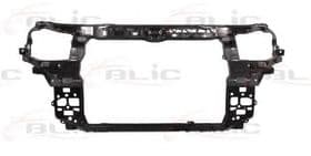 Передняя панель кузова