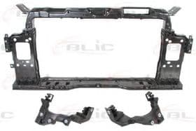 Передня панель кузова