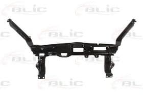 Передня панель кузова