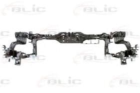 Передняя панель кузова