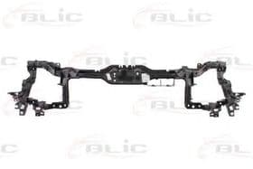 Передняя панель кузова