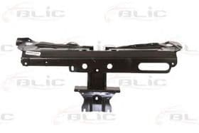 Передня панель кузова