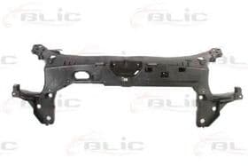 Передняя панель кузова