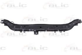 Передняя панель кузова