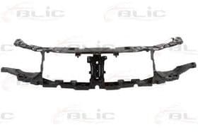 Передняя панель кузова