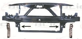 Передняя панель кузова