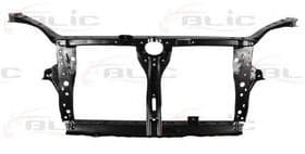 Передняя панель кузова