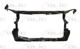 Передняя панель кузова