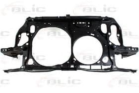 Передняя панель кузова