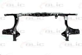 Передняя панель кузова