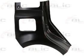 Крыло заднее